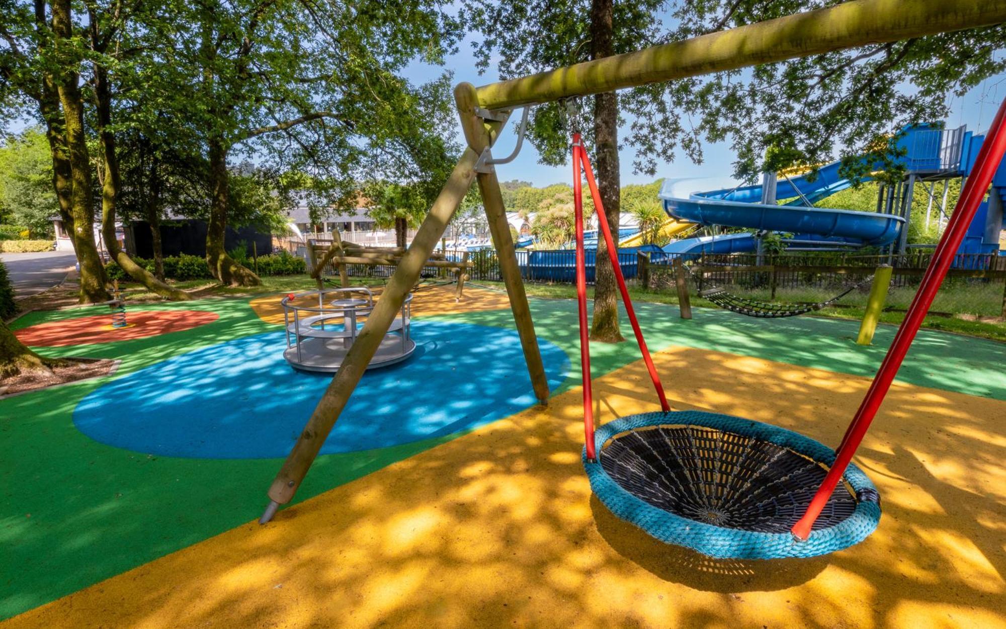 Camping Monterblanc Exterior photo