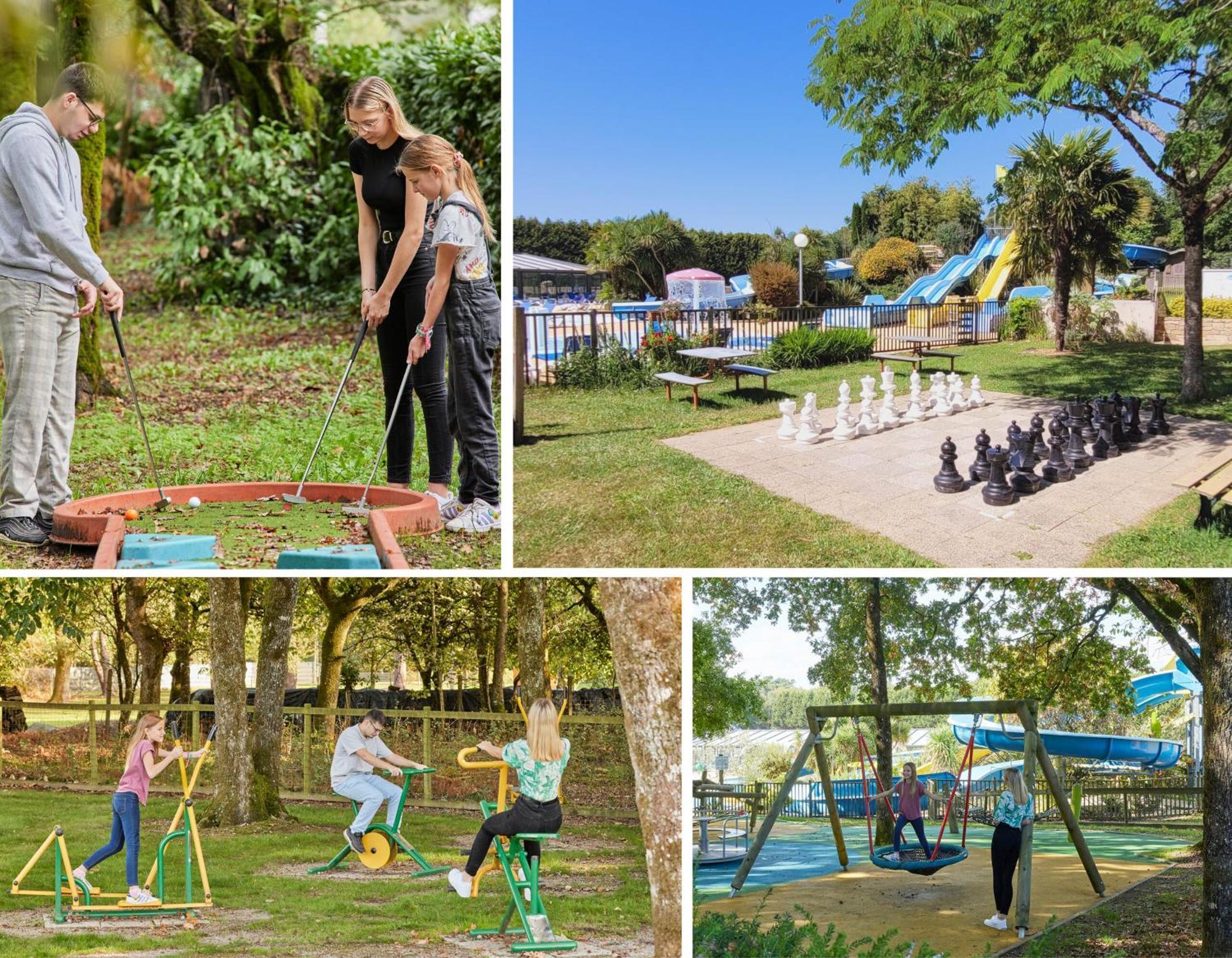 Camping Monterblanc Exterior photo