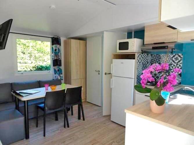 Camping Monterblanc Room photo