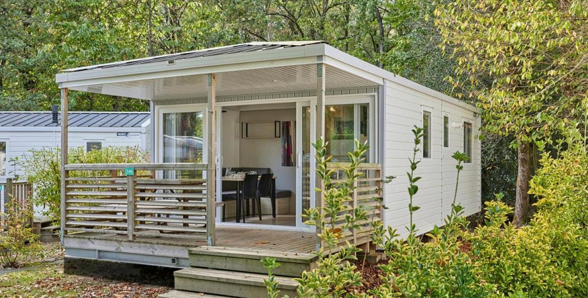 Camping Monterblanc Room photo