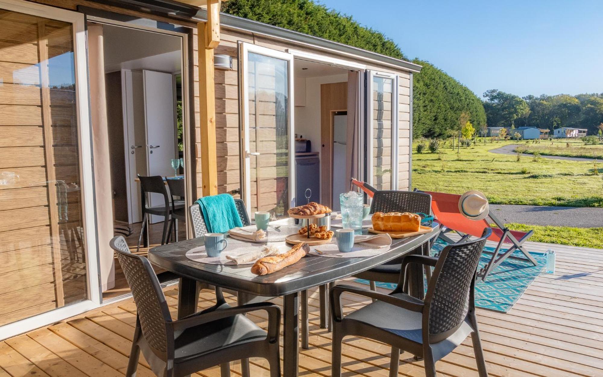 Camping Monterblanc Room photo
