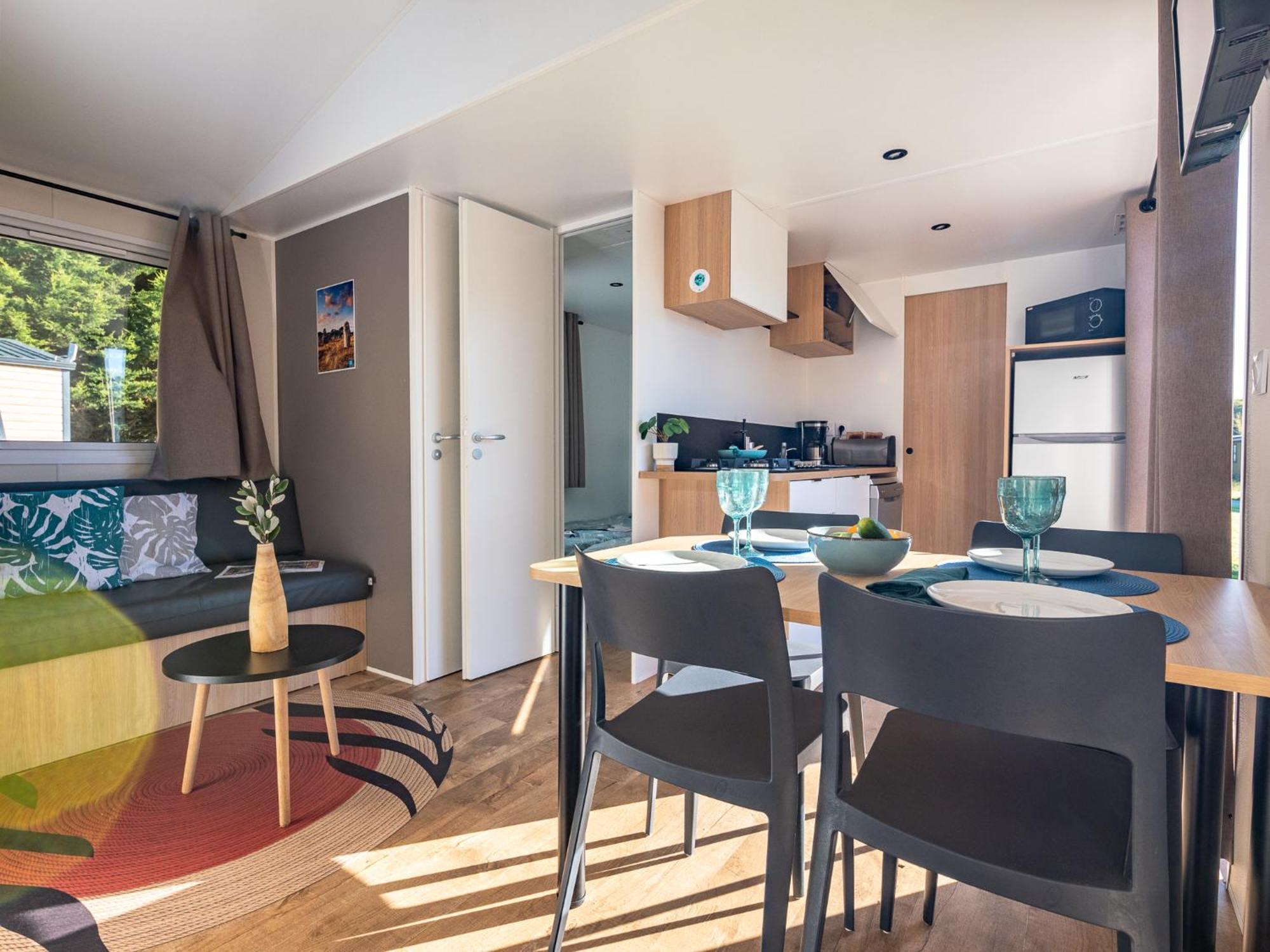 Camping Monterblanc Room photo