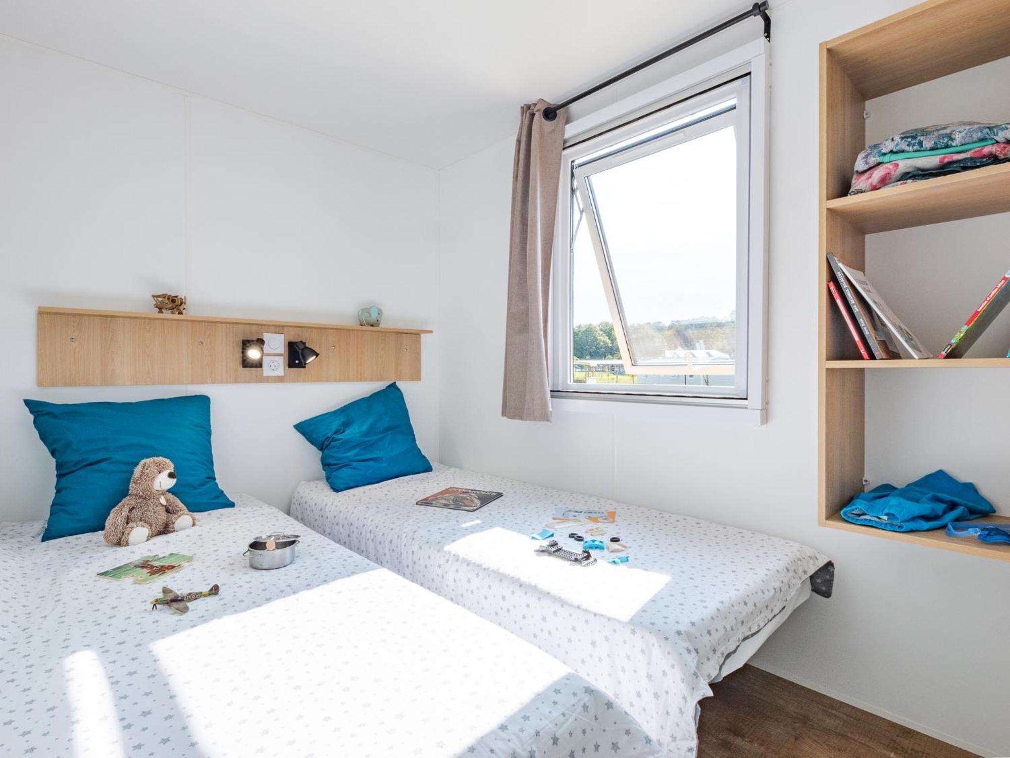 Camping Monterblanc Room photo
